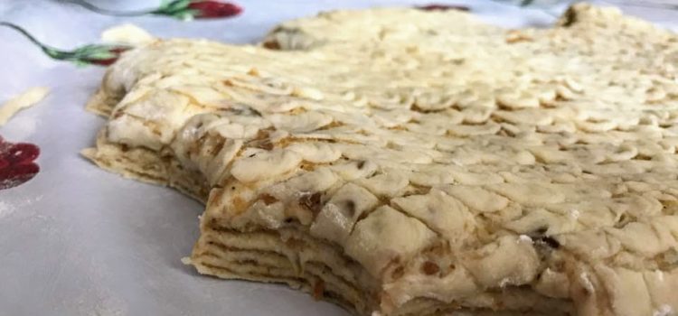 Incike magyar pogácsái || Hungarian Biscuits with Inci